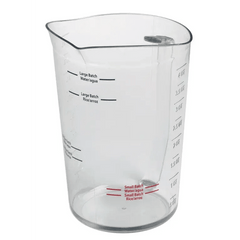 MEASUREMENT JUG 4LTR/4QT CLEAR
