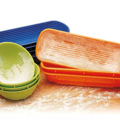 Kitchen, Pastry & Bar Utensils - Bread proofing basket