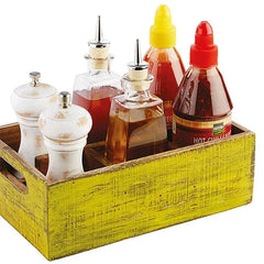 Tableware, Buffet, Display - Container with 6 compartments