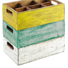 Tableware, Buffet, Display - Container with 6 compartments