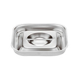 Stainless Steel Complementary Cookware - Lid bain-marie