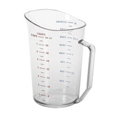 MEASUREMENT JUG 2000ML/64OZ CLEAR
