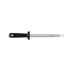 Chrome-plated Oval Sharpening Steel