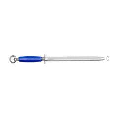Chrome-plated Sharpening-steel, Fine Cut