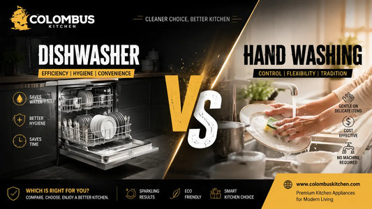 Dishwasher vs Hand Washing: Which Is Better for Your Kitchen?