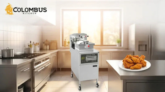 Broast machine price in Saudi Arabia: complete buying guide (2026)