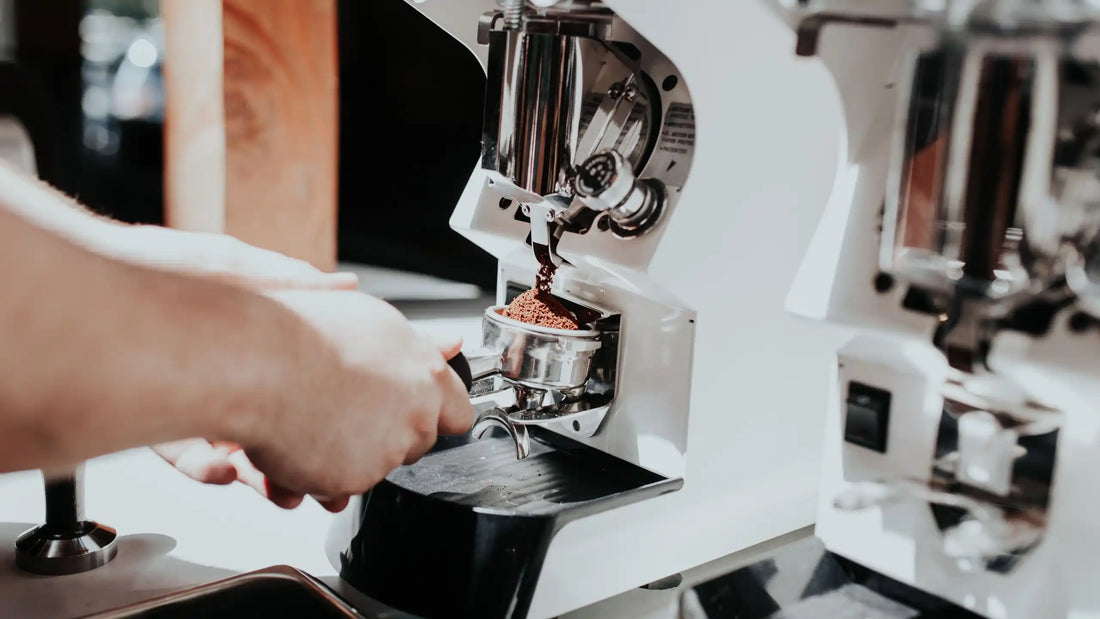 Espresso Machines in Riyadh, KSA: A Complete Buying Guide for Businesses