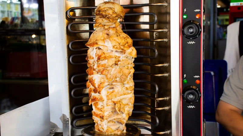 What to Consider Before Buying an Electric Shawarma Machine