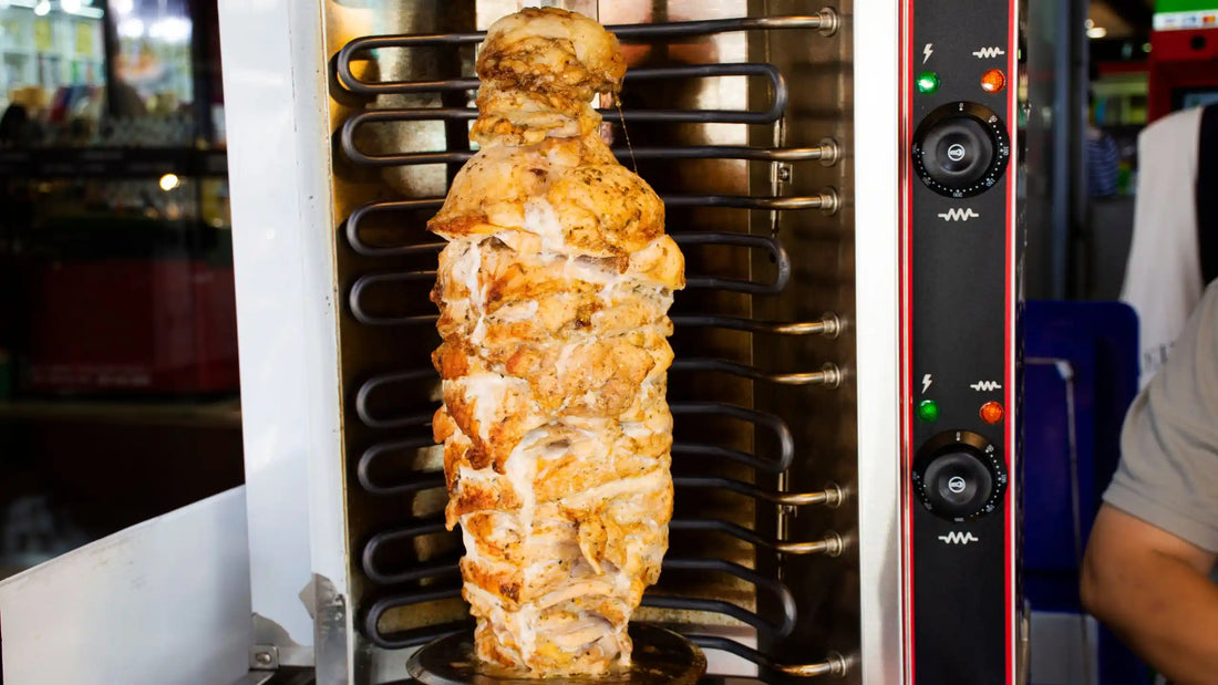 What to Consider Before Buying an Electric Shawarma Machine