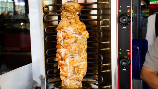 What to Consider Before Buying an Electric Shawarma Machine