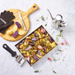 Kitchen, Pastry & Bar Utensils - Pizza-sheet tongs