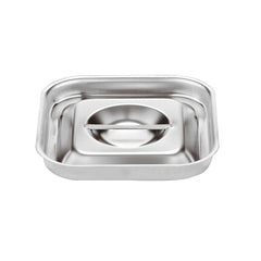 Stainless Steel Complementary Cookware - Lid bain-marie