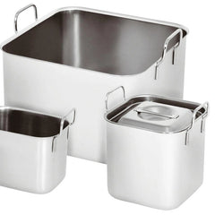 Stainless Steel Complementary Cookware - Lid bain-marie